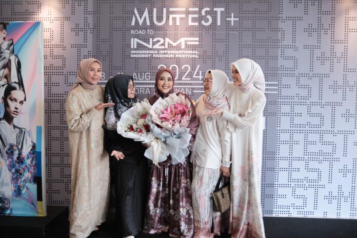 Mufest 2024 Gandeng At_Muflih Dengan Luncurkan  Viyora Series Dengan Kualitas Tingkat Tinggi