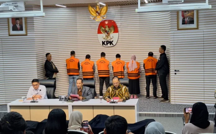 KPK Tetapkan Gubernur Kalsel Sahbirin Noor jadi Tersangka Korupsi