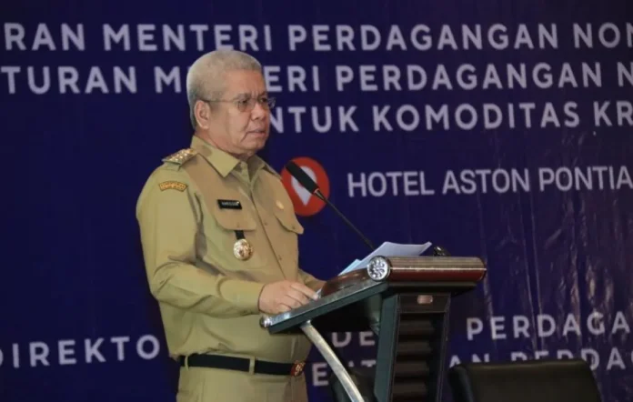 Pemprov Kalbar Sosialisasikan Aturan Ekspor Kratom