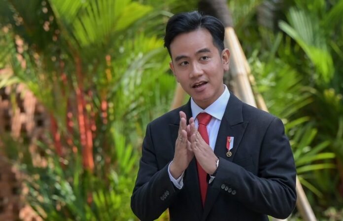 Pidato Wapres Gibran jadi Tranding di YouTube