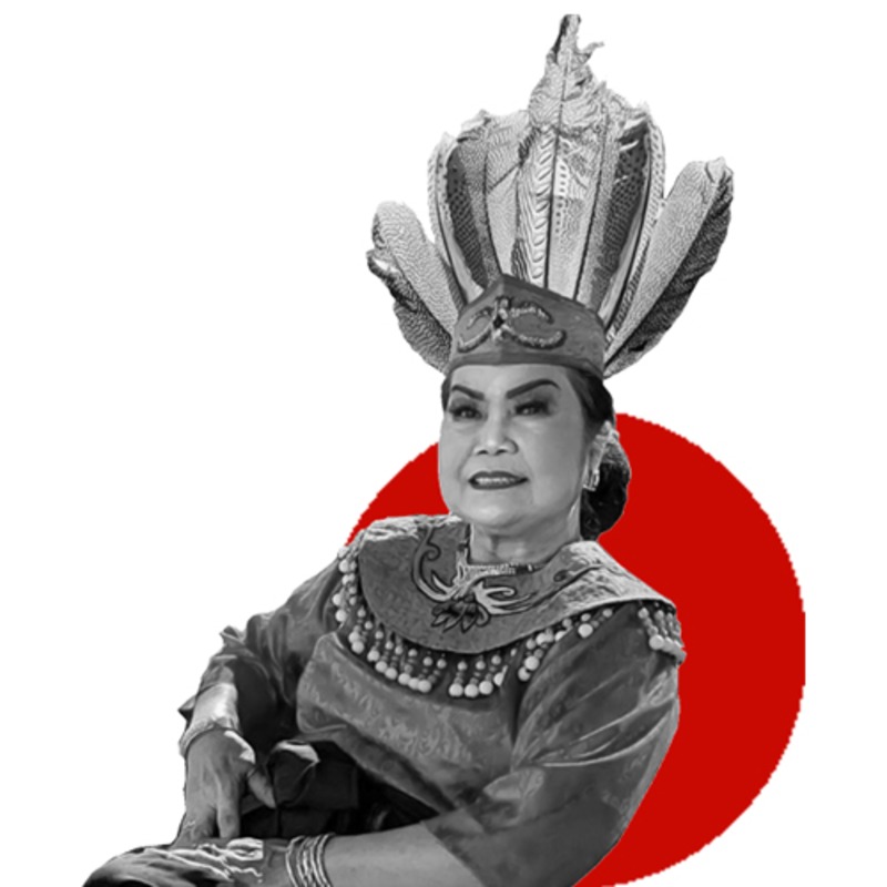 Ir Nyelong Inga Simon