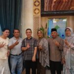 Gidot Temui Norsan, Bahas Apa?