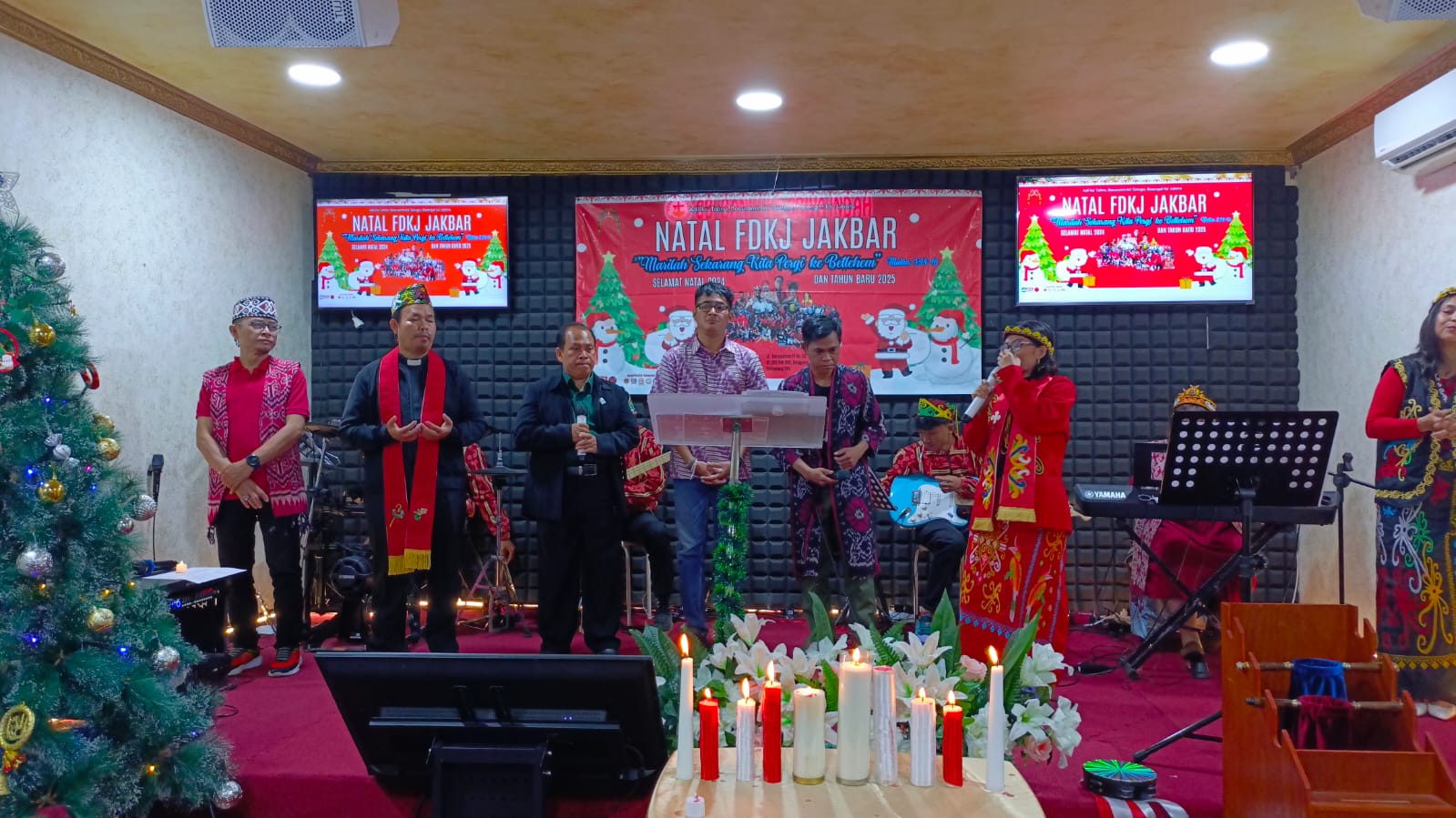 Natal FDKJ Jakarta Barat