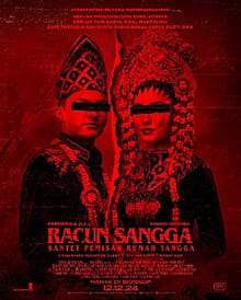 Film Racun Sangga Menjadi Salah Satu Film Hits Dengan Alur Cerita Yang Sangat Apik