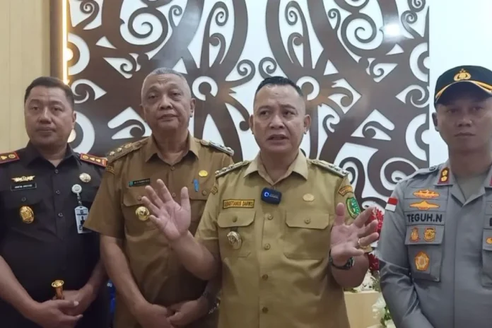 Bengkayang meluncurkan mal pelayanan publik memudahkan layanan warga