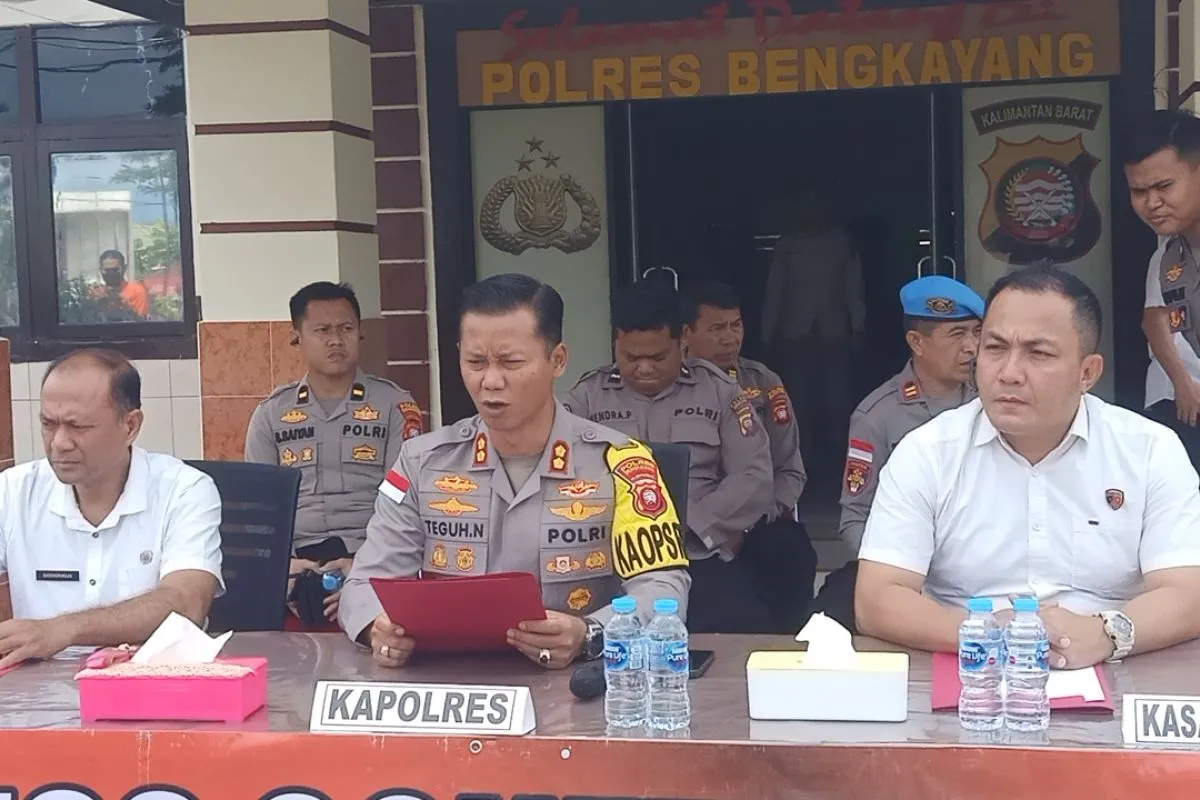 Pemkab usulkan WPR untuk pekerja tambang Bengkayang Kalbar