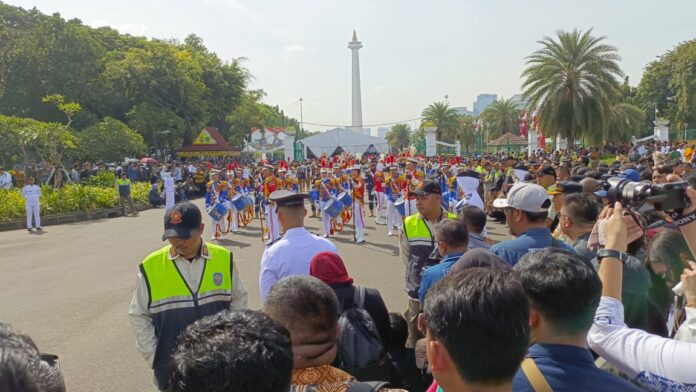 Kegembiraan Dalam Pelantikan Kepala Daerah