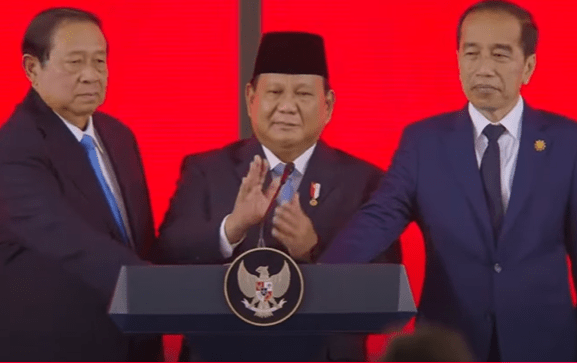 Presiden Prabowo Subianto Resmikan BPIP Danantara Indonesia