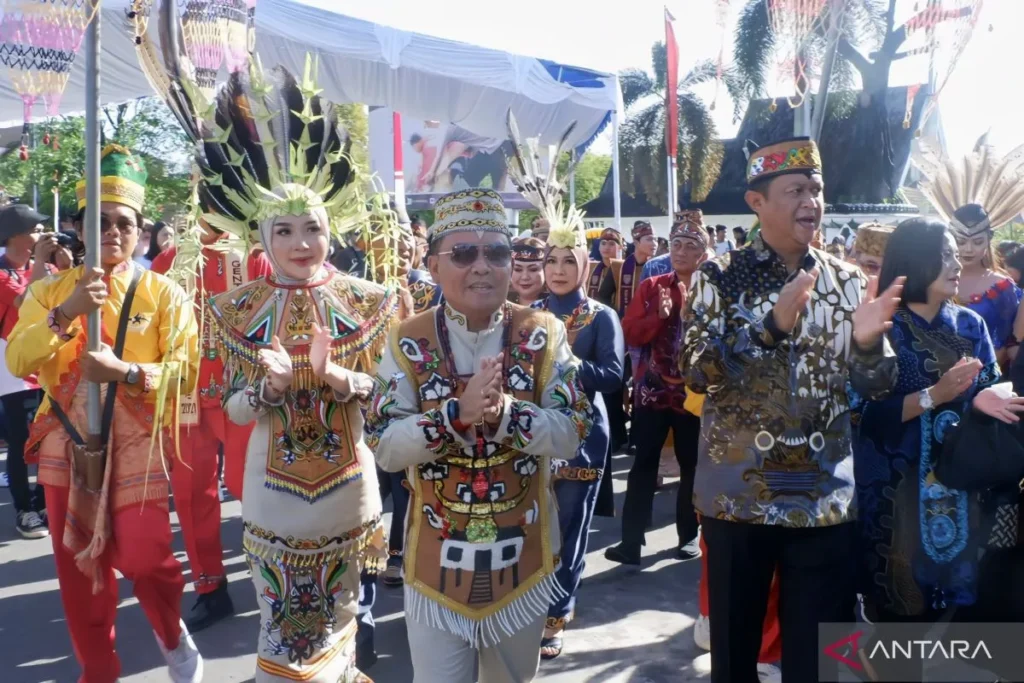 FBIM Panggung Pelaku Seni Budaya Serta Majukan Pariwisata