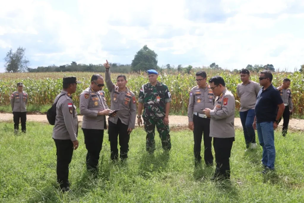 Presiden Prabowo Subianto Direncanakan Hadiri Panen Raya Jagung di Bengkayang