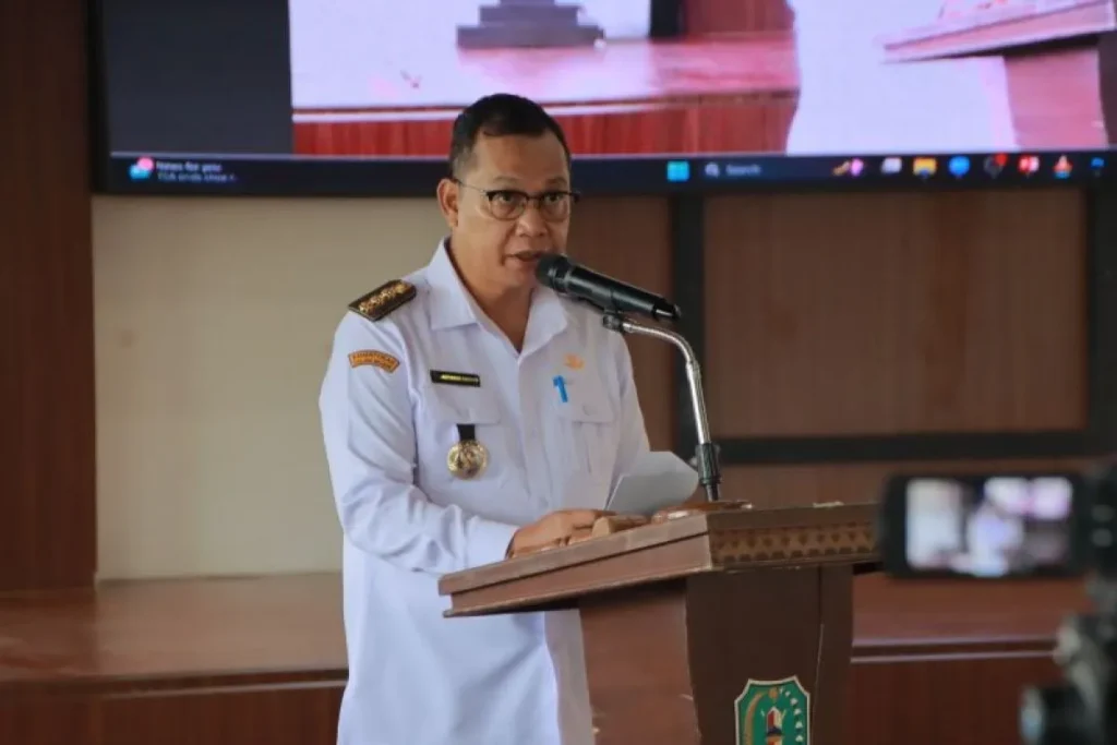 Bengkayang Targetkan Pendapatan Daerah Rp1,21 Triliun