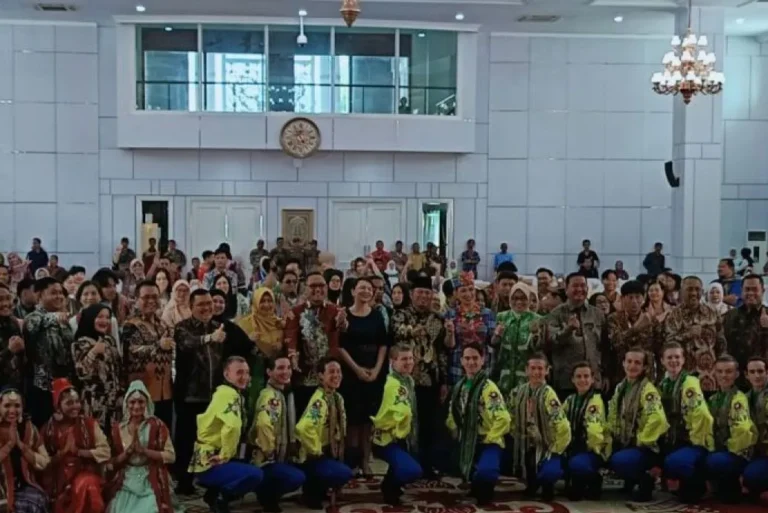 Pemprov Kaltim Promosikan Pariwisata di Ajang EBIFF