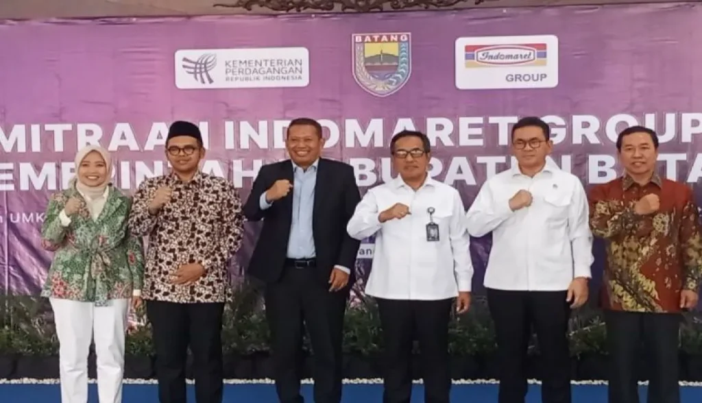 Kemendag Komitmen Kembangkan dan Jalin Kemitraan Strategis Produk UMKM