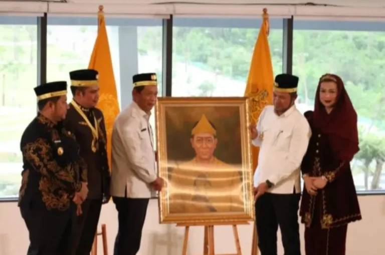 Gubernur Kaltim Kenalkan Aji Galeng, Panglima Pemersatu di Wilayah IKN