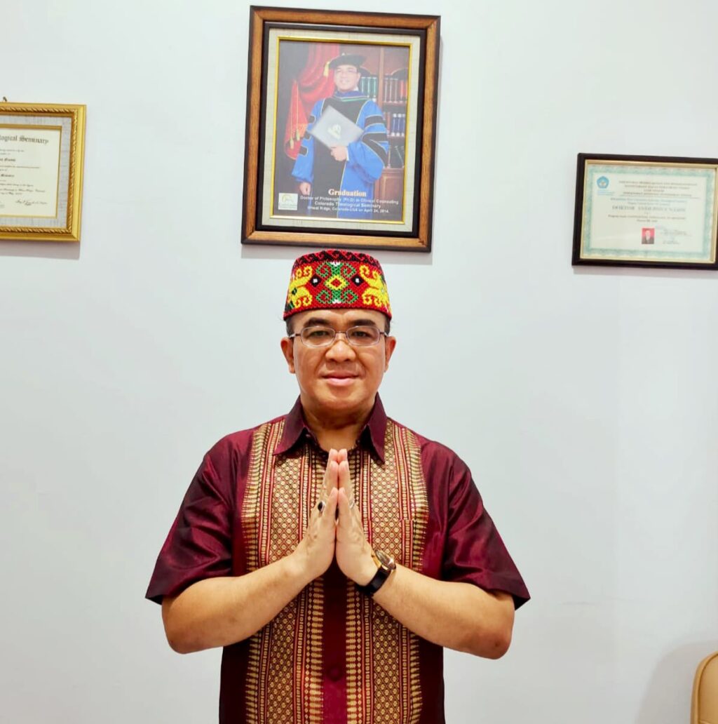 Klarifikasi Resmi Wakil Presiden MADN kepada Tokoh Tionghoa dan Tokoh Adat Dayak Kota Singkawang, Kalimantan Barat