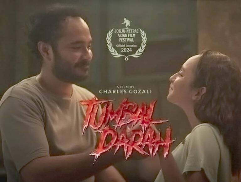 Marthino Lio Lewat Tumbal Darah, Film Horor Sadis Indonesia Karya Charles Gozali, Siap Teror Bioskop 23 Oktober 2025!