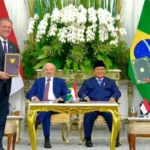 RI-Brasil Tandatangani MoU Kerja sama Sanitari dan Fitosanitari