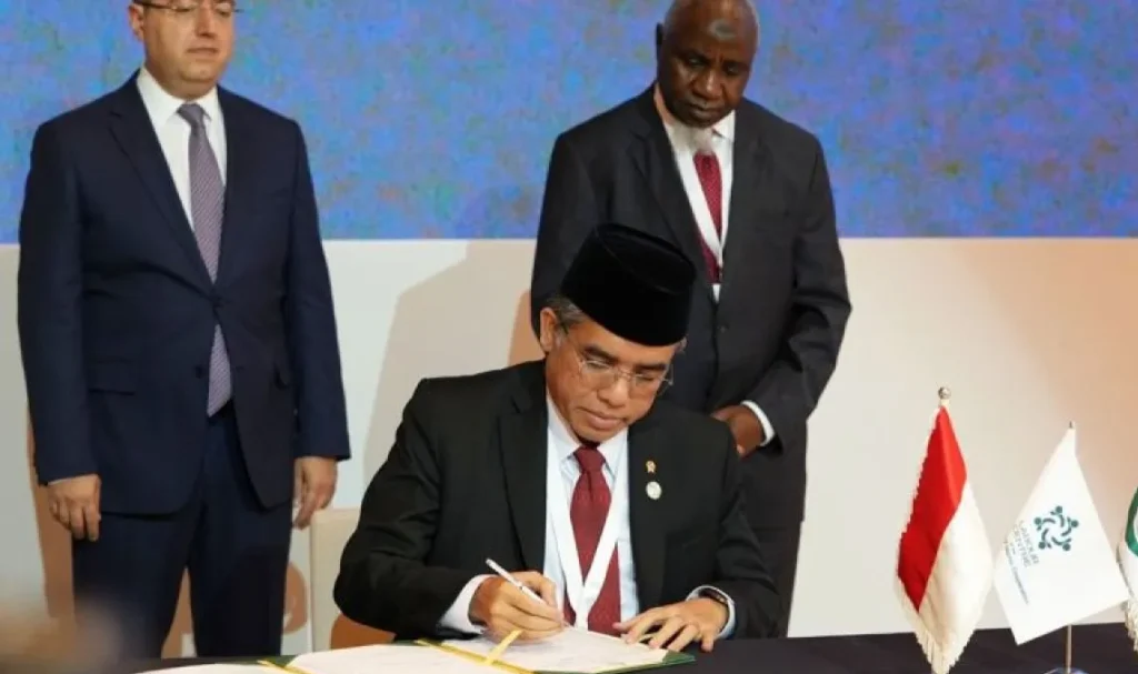 Indonesia Perkuat Diplomasi Ketenagakerjaan di OIC Labour Centre