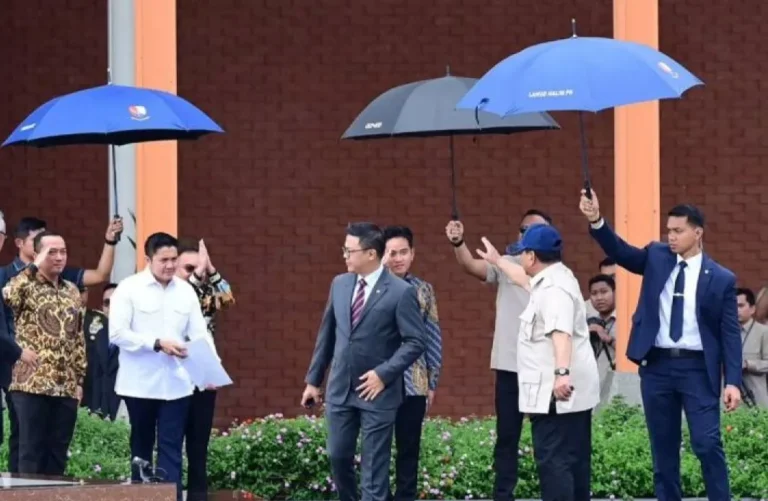 Presiden Prabowo Bertolak ke Australia Bertemu PM Albanese