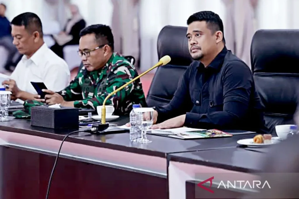 Gubernur Sumut Tetapkan Status Tanggap Darurat Bencana Selama 14 Hari