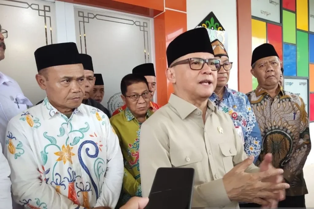Menteri P2MI Siapkan Pembentukan Migran Center di Kalimantan Tengah