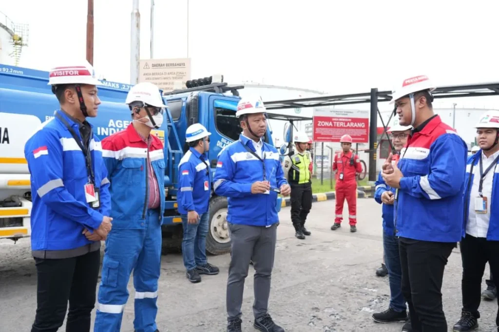 BPH Migas: Pasokan BBM di Kalbar Aman Jelang Natal-tahun baru