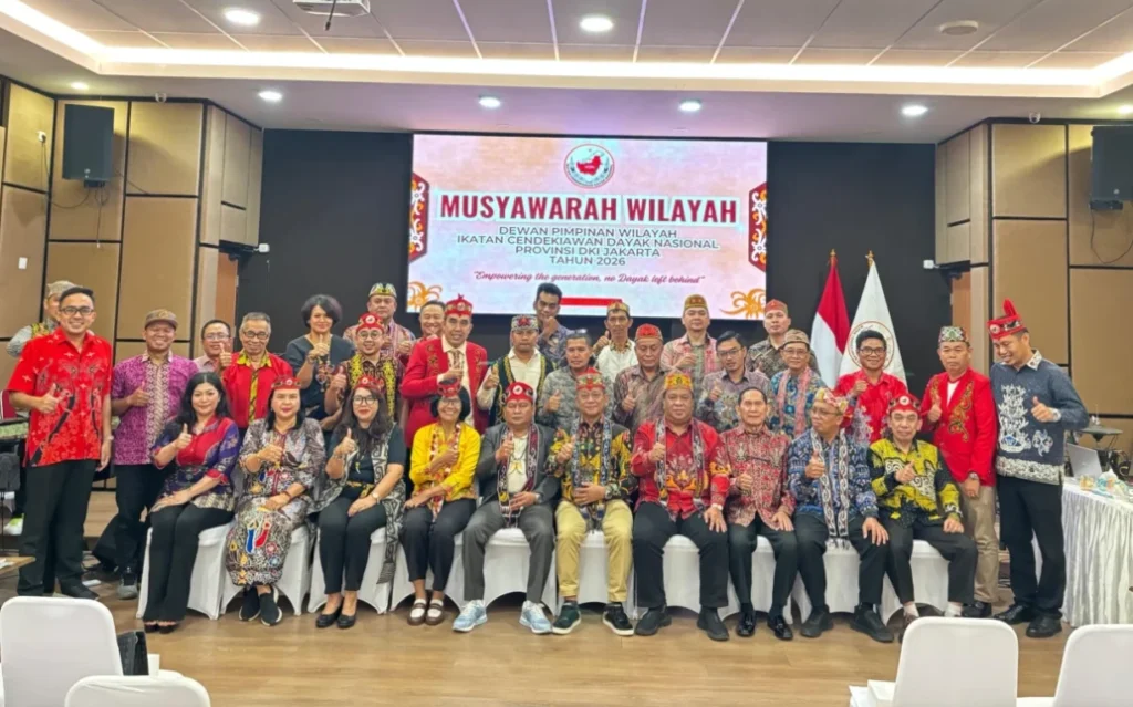 ICDN DKI Jakarta Gelar Muswil, Siapkan Kepemimpinan Baru Periode 2025–2029