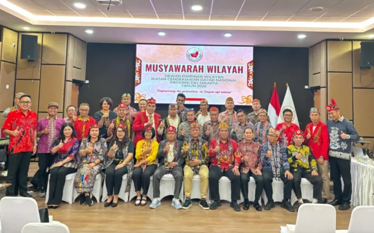 ICDN DKI Jakarta Gelar Muswil, Siapkan Kepemimpinan Baru Periode 2025–2029