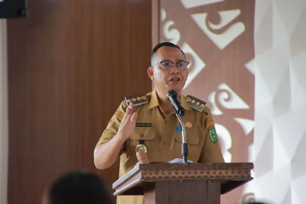 Bupati Darwis ancam cabut izin 38 perusahaan sawit yang belum urus HGU