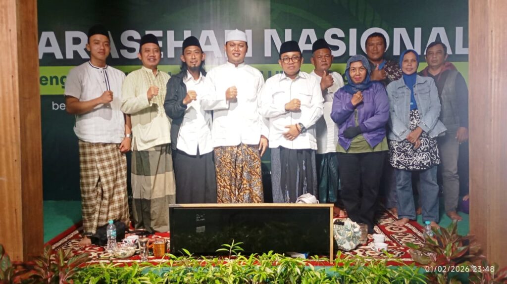 KH. Nur Rohman Gandeng DPD SWI Kabupaten Tangerang Dalam Dakwahnya