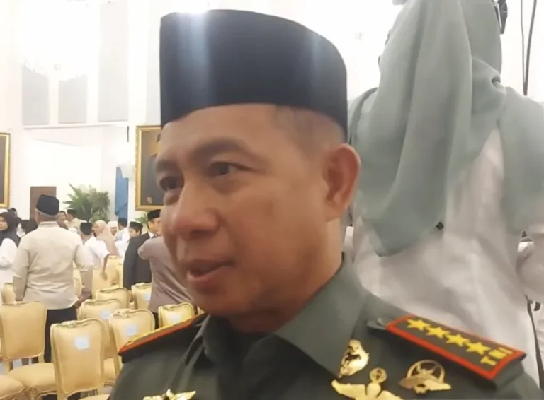 Panglima TNI Jelaskan Maksud Penetapan Status Siaga 1
