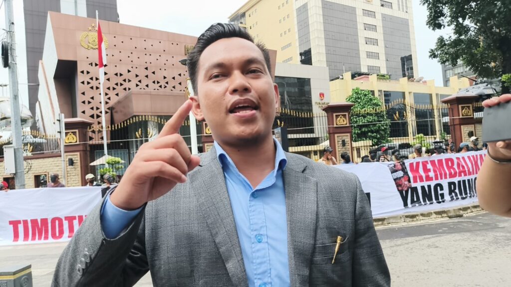 Kasus Akademi Kripto Mandeg: Kuasa Hukum Korban Resmi Daftarkan Permohonan RDPU ke DPR RI