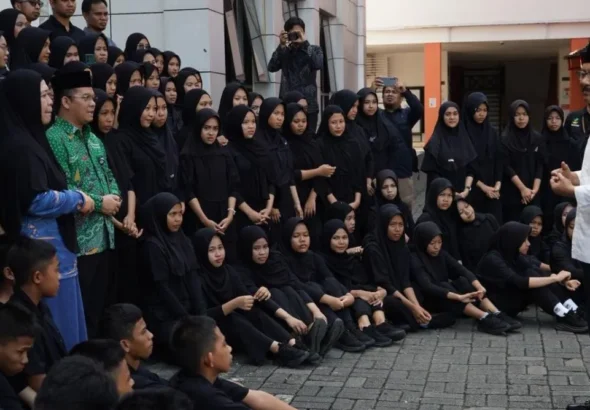 Menteri Sosial Saifullah Yusuf: Pemerintah Targetkan Siswa Sekolah Rakyat capai 100 ribu di 2027