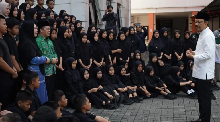 Menteri Sosial Saifullah Yusuf: Pemerintah Targetkan Siswa Sekolah Rakyat capai 100 ribu di 2027