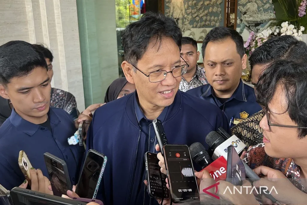 Purbaya sebut Pertamina Taggung selisih BBM nonsubsidi untuk sementara