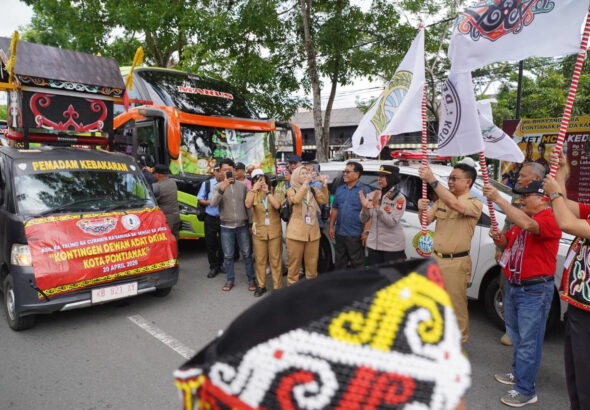Naik Dango 2026, Simbol Budaya dan Wisata Kota-pemkot-pontianak-0