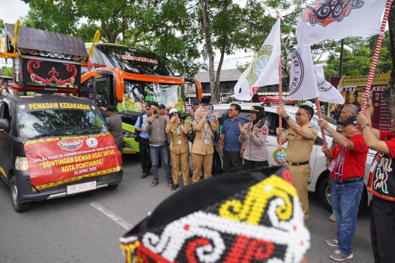 Naik Dango 2026, Simbol Budaya dan Wisata Kota-pemkot-pontianak-0