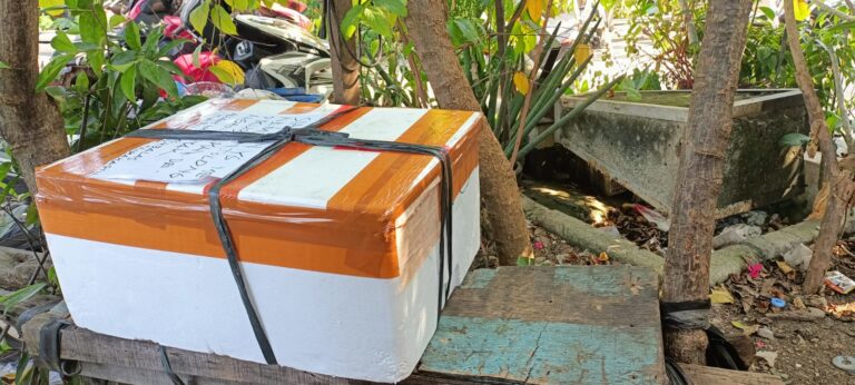 Respons Cepat Polresta Tangerang, Tangani Kotak Mencurigakan yang Gegerkan Warga di Pasar Kemis