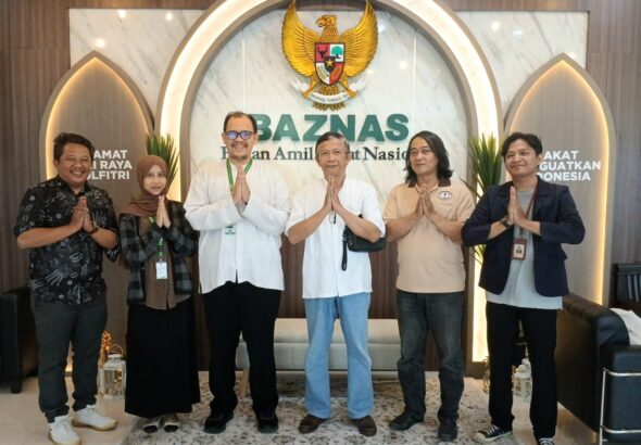 SWI Jajaki Kerja Sama Strategis dengan BAZNAS RI, Siap Teken MoU di Munas Boyolali