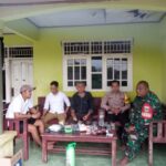 Polsek Pasar Kemis Perkuat Kedekatan dengan Warga Lewat Patroli dan Sambang DDS di Badak Anom