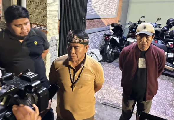 Gubernur Kaltara kunjungi mahasiswi yang diduga jadi korban penyekapan