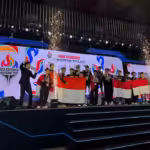 Indonesia juara umum SEA Esports Nations Cup 2026