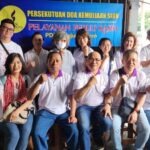 PDKS Tanjung Duren Salurkan 125 Paket Bantuan bagi Warga Pra Sejahtera di Johar Baru