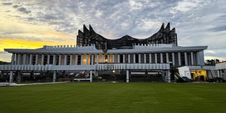 MK Tolak Gugatan UU IKN, OIKN Pastikan Pembangunan Betap Berjalan