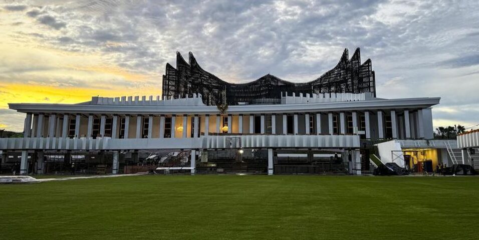 MK Tolak Gugatan UU IKN, OIKN Pastikan Pembangunan Betap Berjalan