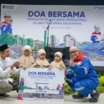 Kilang Pertamina Balikpapan Gelar doa Bersama Untuk Kelancaran Operasi