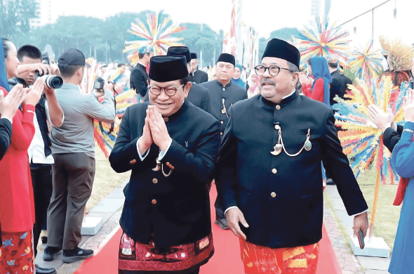 HUT ke-499 Jakarta, Gubernur Pramono Ajak Warga Perkuat Kolaborasi Menuju Kota Global