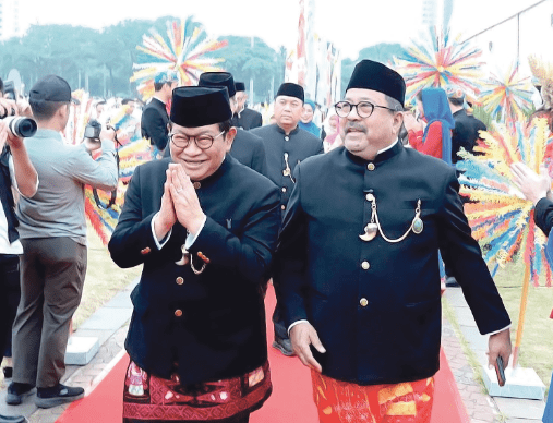 HUT ke-499 Jakarta, Gubernur Pramono Ajak Warga Perkuat Kolaborasi Menuju Kota Global