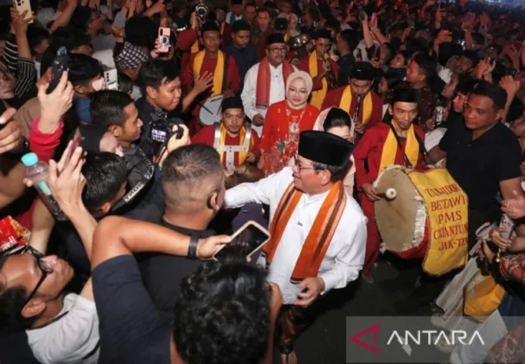HUT ke-499 Jakarta