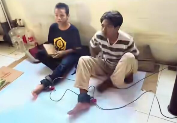 Polres Jakpus Bongkar Dugaan Penyekapan Tiga Karyawan Percetakan, Tujuh Orang Jadi Tersangka
